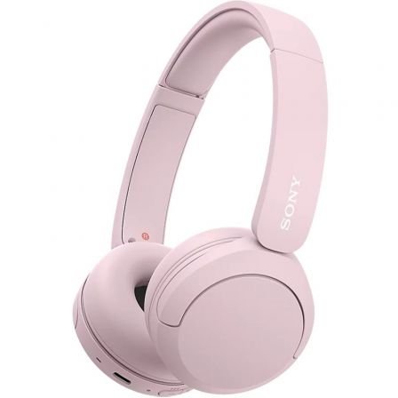 Fones de ouvido sem fio Sony WH-CH520 com microfone