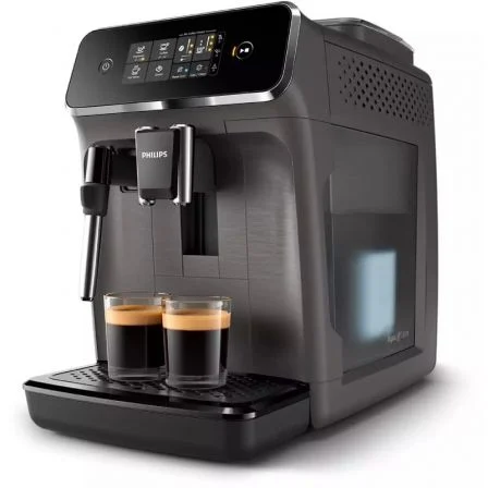 Cafeteira de Espresso Philips Série 2200 EP2224|10| 1500W| 15 Barras