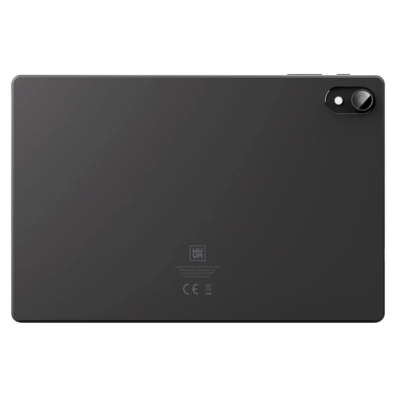 SPC Wuum T Fun HD 10.1" 4GB(+4) Tablet Preto 128GB