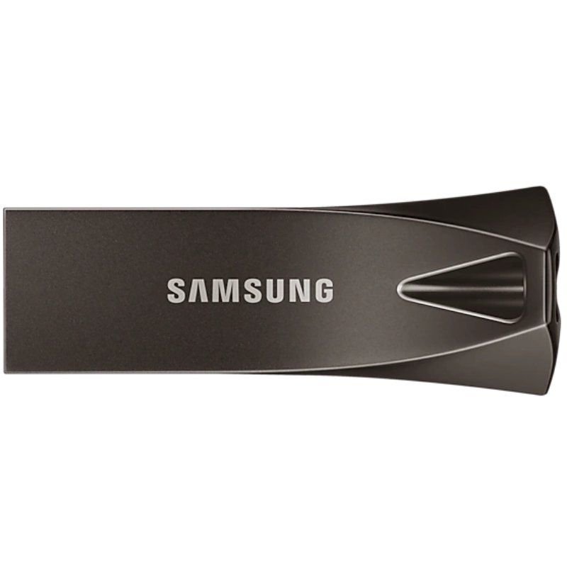 Pendrive Samsung BAR Plus Titan Gray 3.1 de 256GB