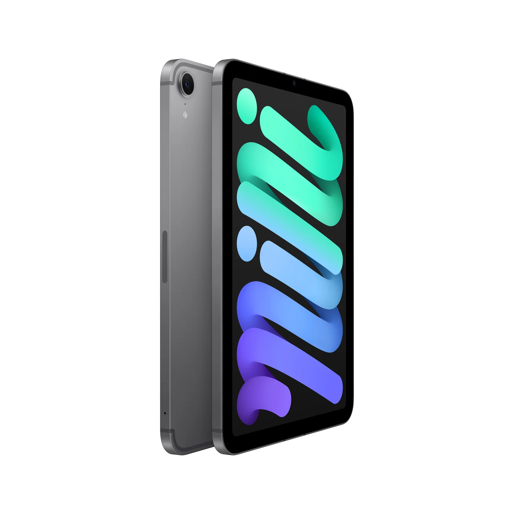 iPad Mini 8.3" 2024 7ª célula WiFi| A17 Pro| 256GB| 5G| Cinza espacial - MXPT3TY|A