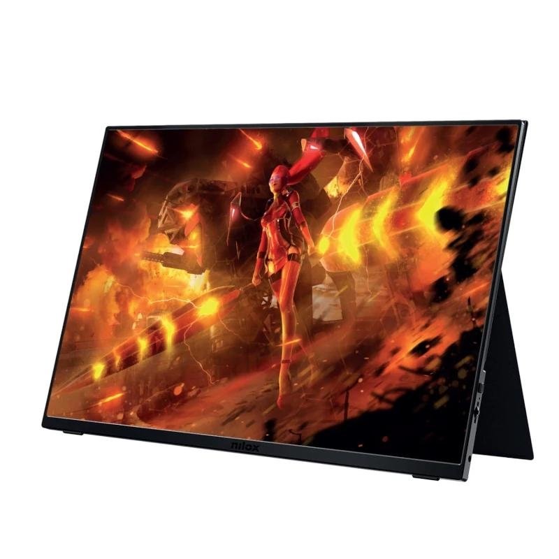 Monitor portátil Nilox NXMP16FHD1201 16,1"120Hz mm