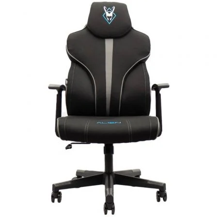 Cadeira Gaming Woxter Stinger Alien Titânio| Cinza Titânio