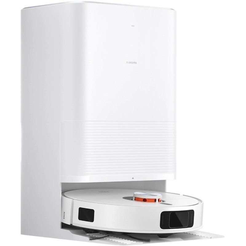 Robot Aspirador Xiaomi Robot Vacuum X20 Pro| Esfregona| controlo por WiFi| Branco
