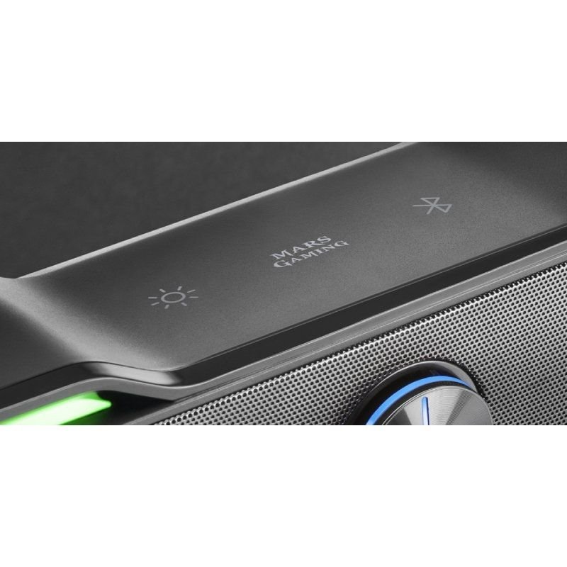 Mars Gaming MSBX| 10W| 2.0 Bluetooth Soundbar