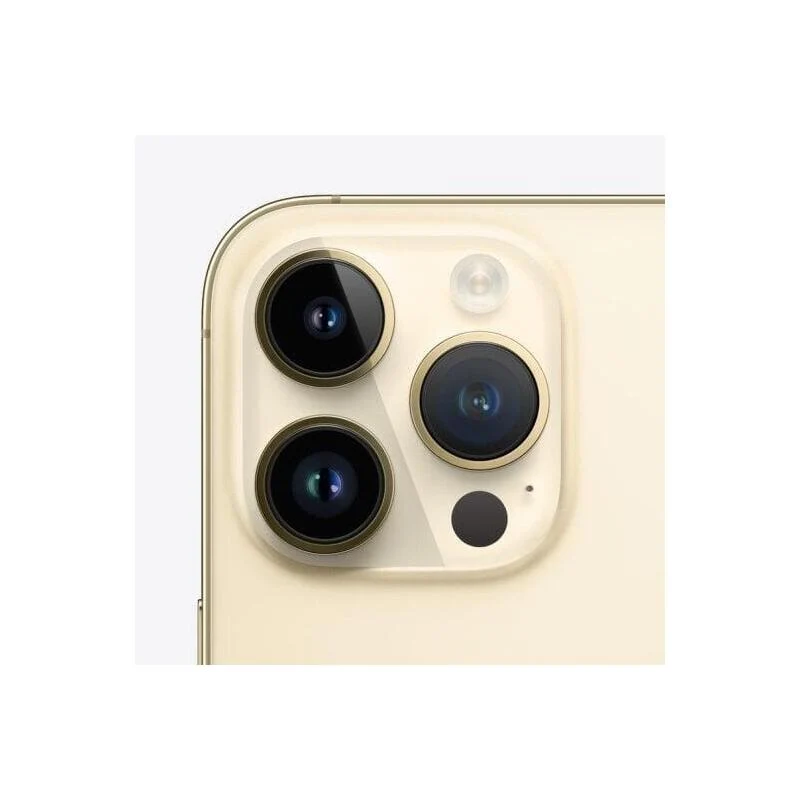Apple iPhone 14 Pro 256GB Ouro Recondicionado Grau A