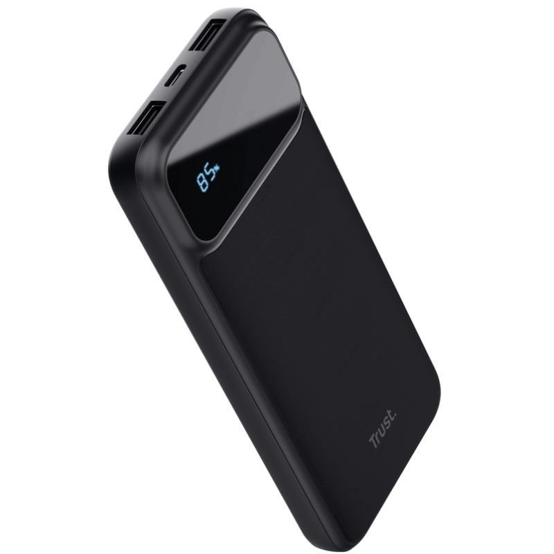Trust Avala 10000mAh| Bateria externa|Powerbank de 20W