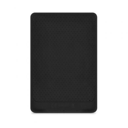 Livro Eletrónico SPC Dickens Light 2| 6"| Tinta Eletrónica| Preto
