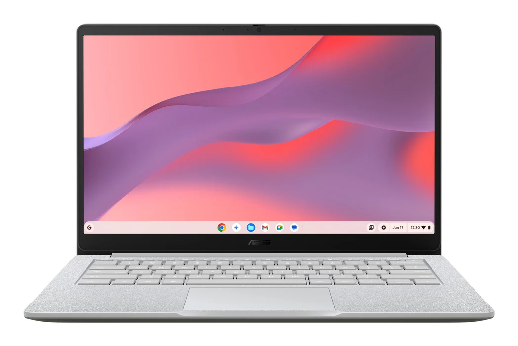 Asus Chromebook Cm14 Cm1405cm4A S60023 14" Full HD Mediatek Kompanio 540 4 GB de RAM 64 GB Emmc Mali G57 Google Chromeos Laptop 