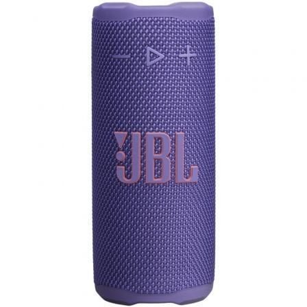 JBL Grip|16W| 1.0| Alto-falante Bluetooth roxo