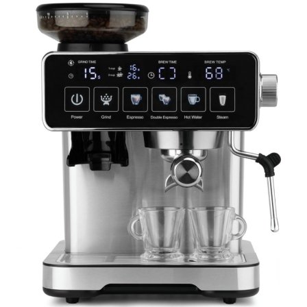 Cafeteira de Espresso Orbegozo EX 8000| 1250W| 20 Bars