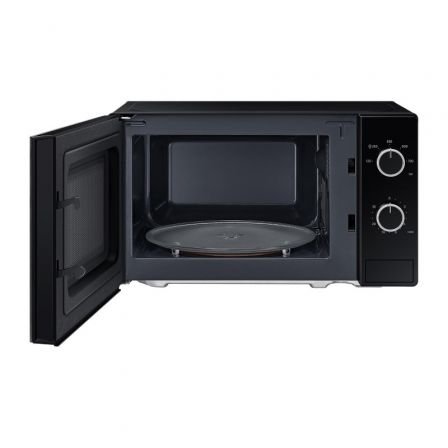 Micro-ondas Samsung MS20A3010AL| 700W| Capacidade 20L| Preto
