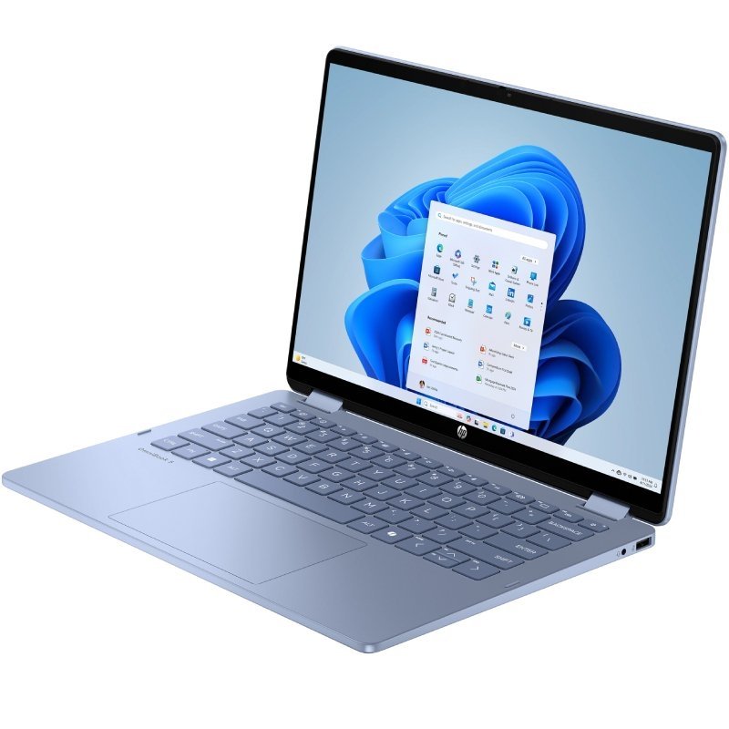 Portátil Convertível HP OmniBook 5 Flip 14-FP0044NS Intel Core 5-120U| 16GB| 1TB SSD| 14" Táctil| Wi