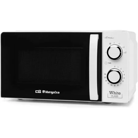 Orbegozo MI 2115| 700W| Capacidade 20L| Micro-ondas Branco
