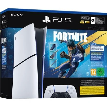 Console Sony Playstation 5 - PS5 Slim Digital 825GB