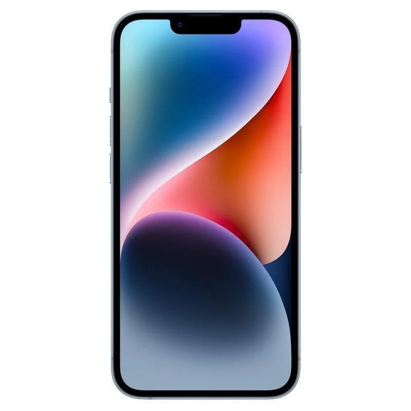 Apple iPhone 14 128GB Azul Recondicionado Grau A