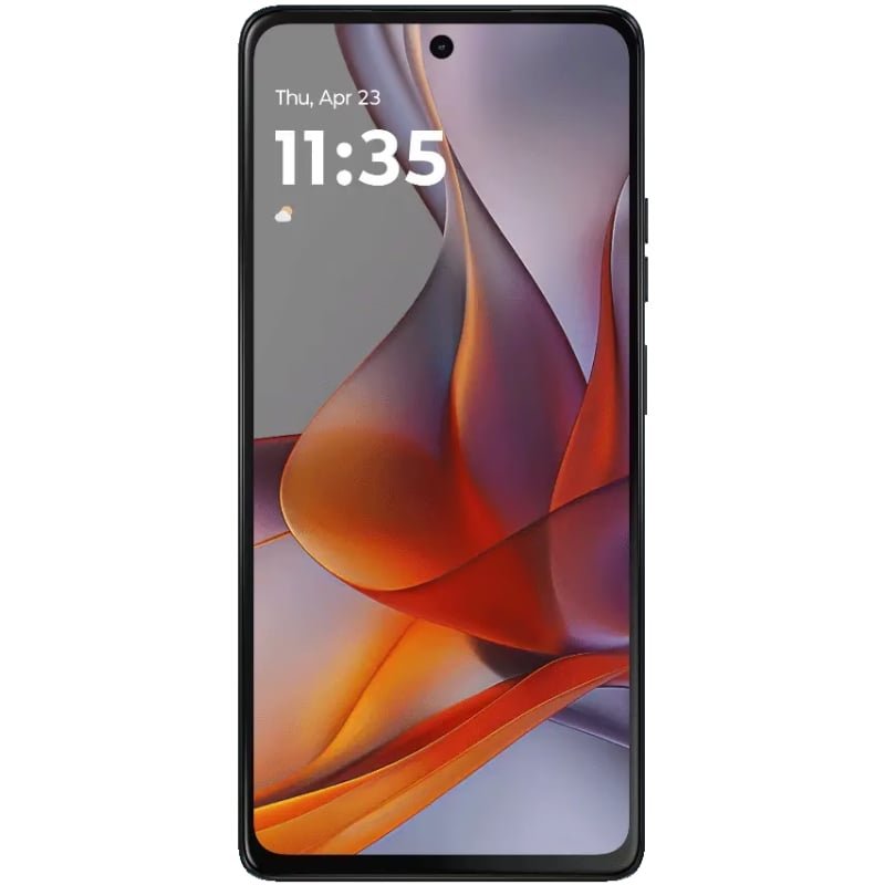 Smartphone Motorola Moto G75 8GB | 256 GB | 6,78"| 5G| Cinza