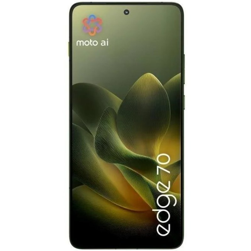 Smartphone Motorola Edge 70 12GB| 512GB| 6.67'| 5G| Verde