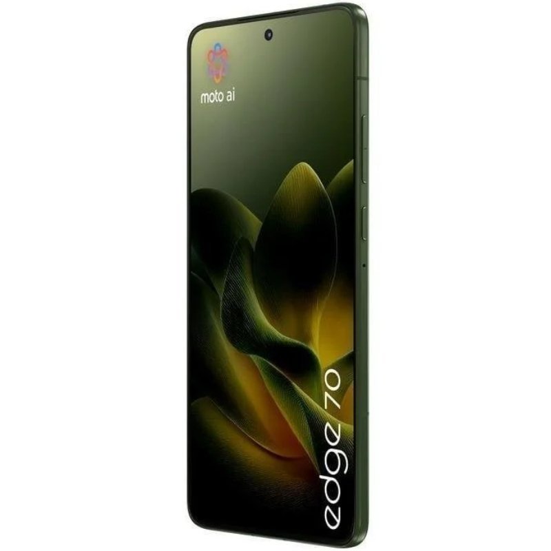 Smartphone Motorola Edge 70 12GB| 512GB| 6.67'| 5G| Verde
