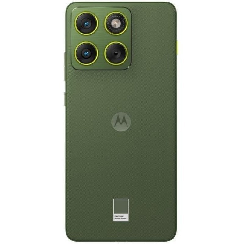 Smartphone Motorola Edge 70 12GB| 512GB| 6.67'| 5G| Verde