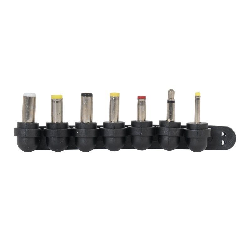 Carregador portátil Fonestar AD-2436| 36W| Manual| 7 Conectores| Voltagem 100-240V