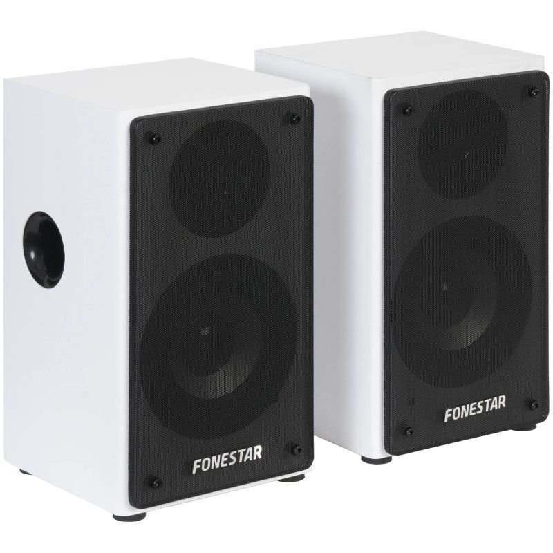 Alto-falantes FoneStar Class-220B | 80W| 2.0