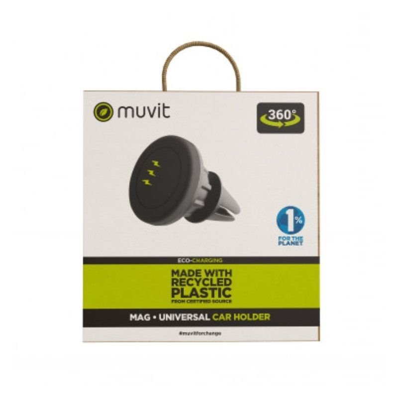 Suporte de smartphone para carro Muvit MCCHL0001