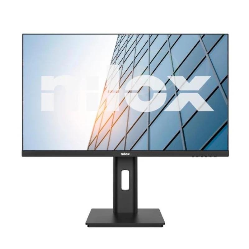 Nilox NXM24REG1201 Monitor de 24" Reg IPS 120Hz SPK