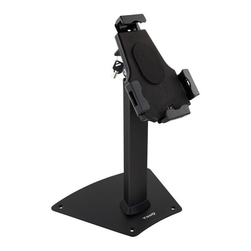 Suporte para tablet TooQ TQTDS0811 | Anti-roubo | Preto