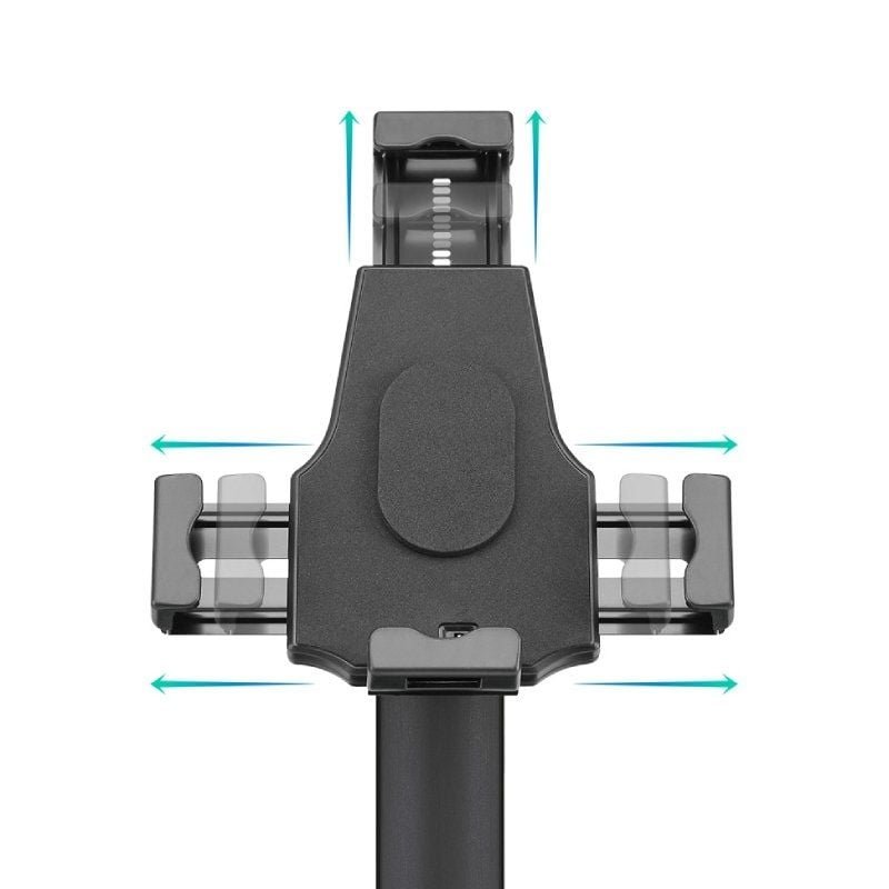 Suporte para tablet TooQ TQTDS0811 | Anti-roubo | Preto