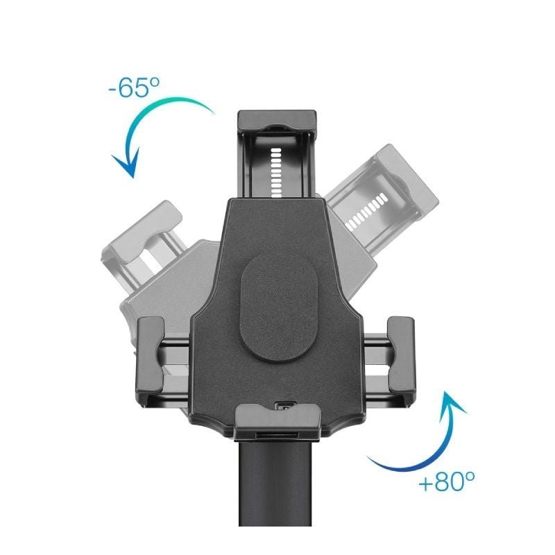 Suporte para tablet TooQ TQTDS0811 | Anti-roubo | Preto