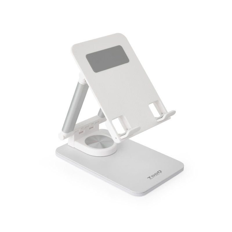 Suporte para smartphone|Tablet TooQ PH-HERMES-LUNA| Branco