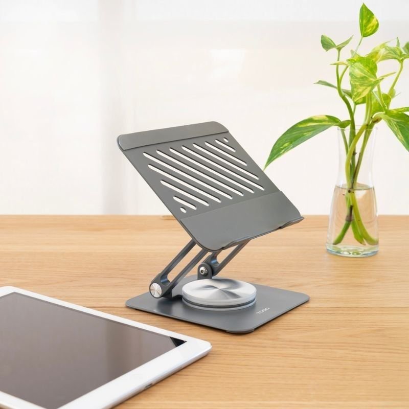 Suporte para Tablet TooQ PH-NARVI-G| Gris