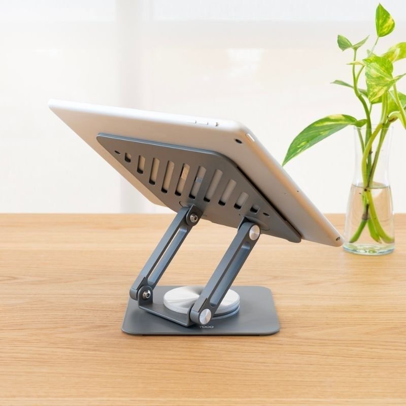 Suporte para Tablet TooQ PH-NARVI-G| Gris