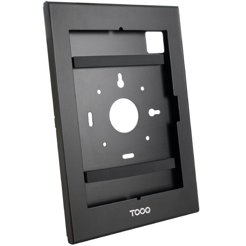 Marco Antirrobo para Tablet TooQ TQATTE2601-S-B| Preto