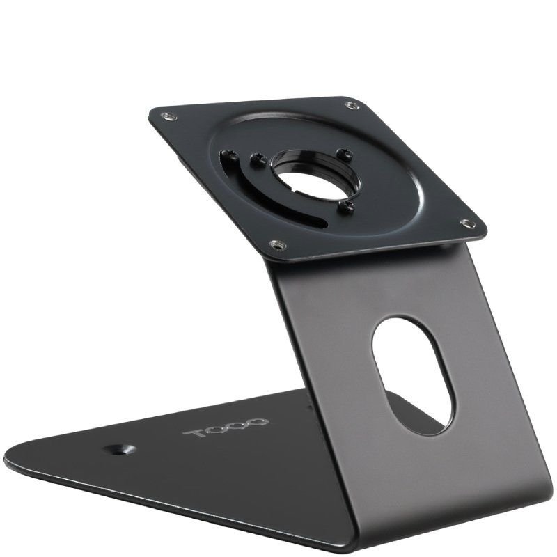 Suporte Antifurto para Tablet TooQ TQATWM3401-B (Mesa|Parede) – Preto
