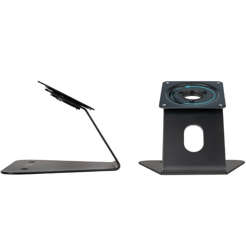 Suporte Antifurto para Tablet TooQ TQATWM3401-B (Mesa|Parede) – Preto