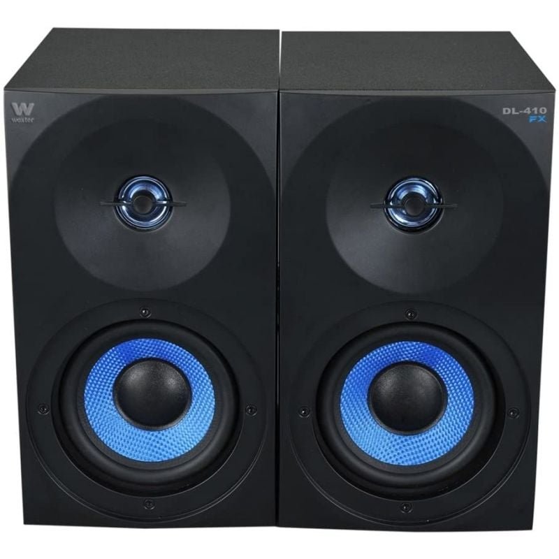 Woxter Dynamic Line DL-410 Alto-falantes FX| 150W| 2.0