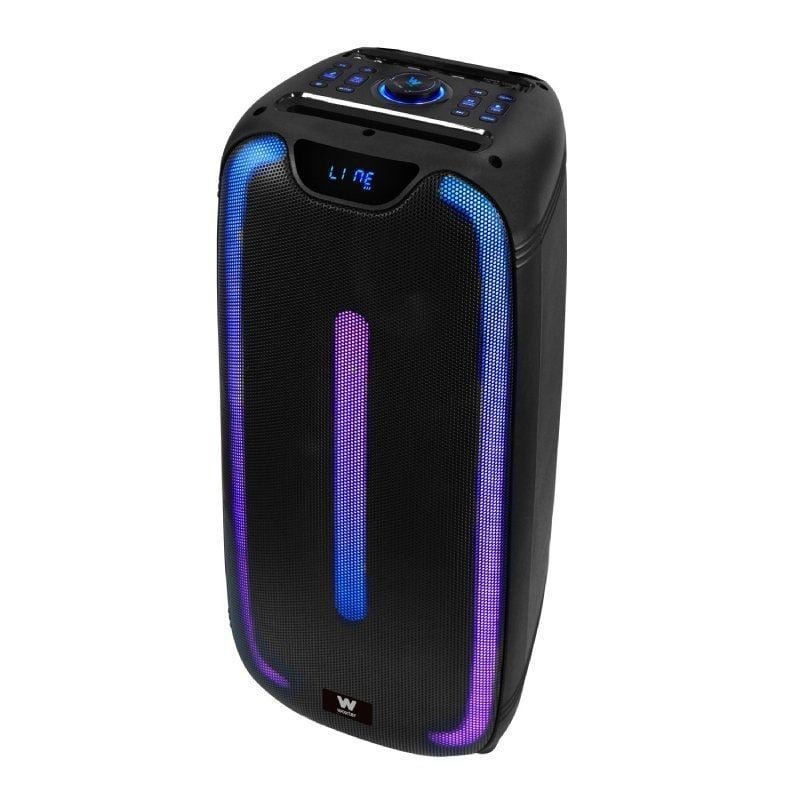 Alto-falante portátil Bluetooth Woxter Rock'n'Roller ST| 100w