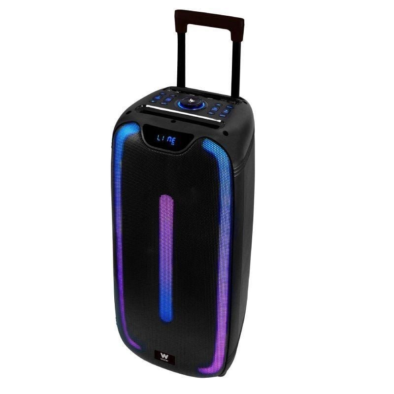Alto-falante portátil Bluetooth Woxter Rock'n'Roller ST| 100w