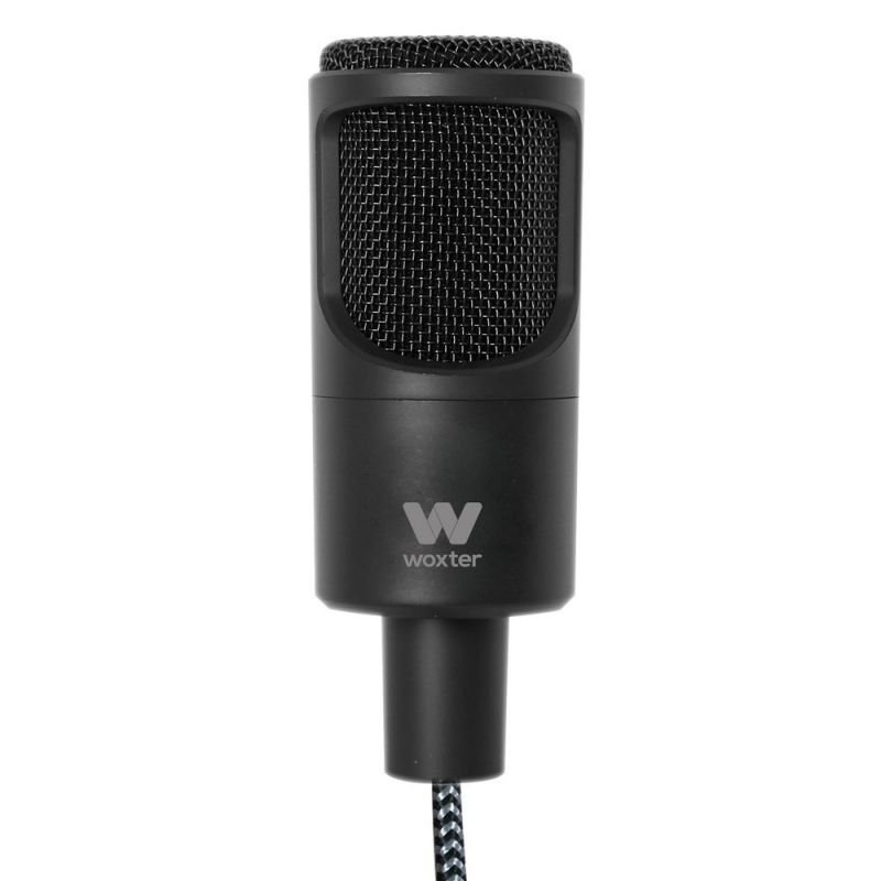 Microfone Woxter Mic Studio 50| USB 2.0
