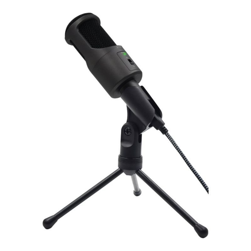 Microfone Woxter Mic Studio 50| USB 2.0