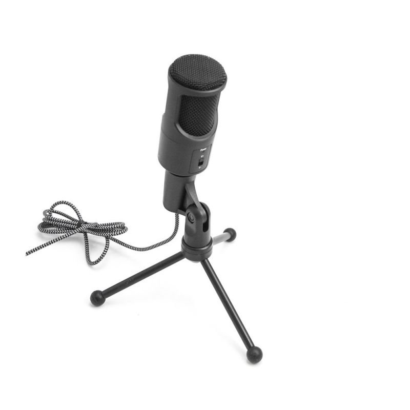 Microfone Woxter Mic Studio 50| USB 2.0