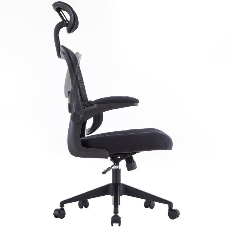 Cadeira Gaming Woxter Ergo| Preto