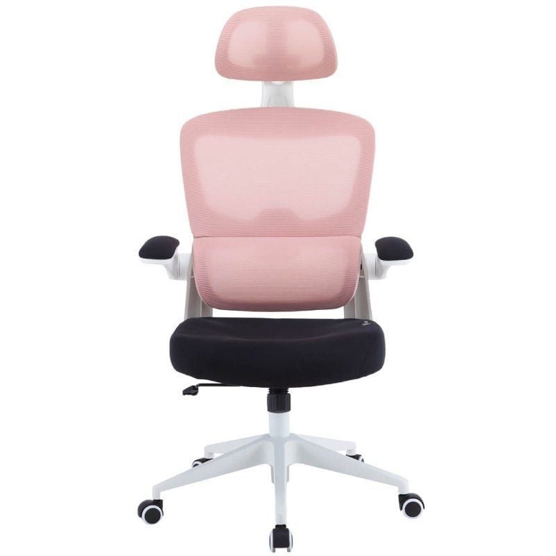 Cadeira Gaming Woxter Ergo| Rosa