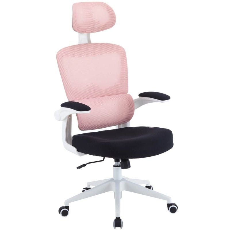 Cadeira Gaming Woxter Ergo| Rosa