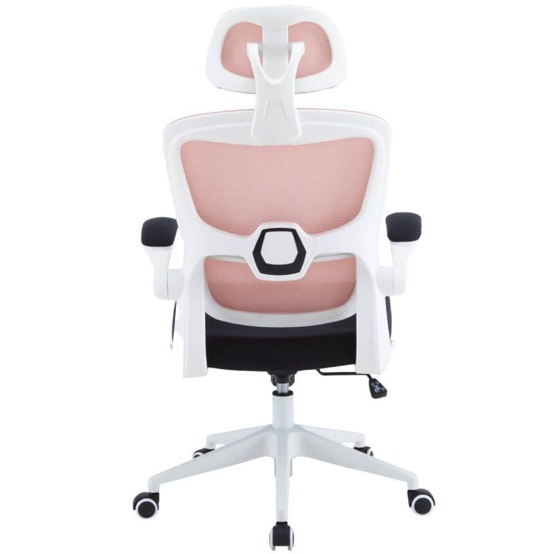 Cadeira Gaming Woxter Ergo| Rosa