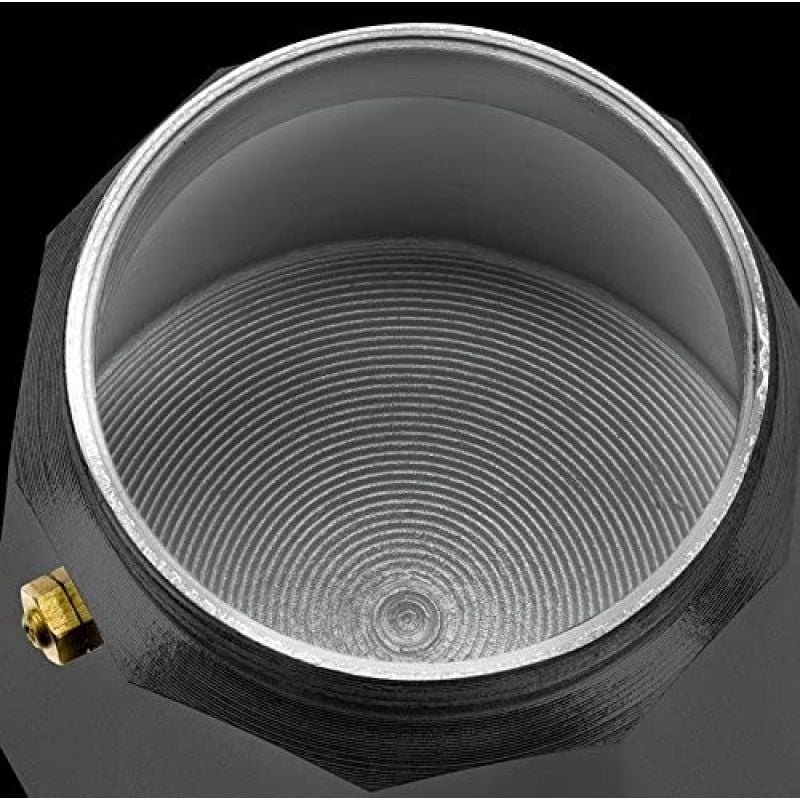 Cafeteira Italiana Monix Noir M640009| 9 Copas | Preto