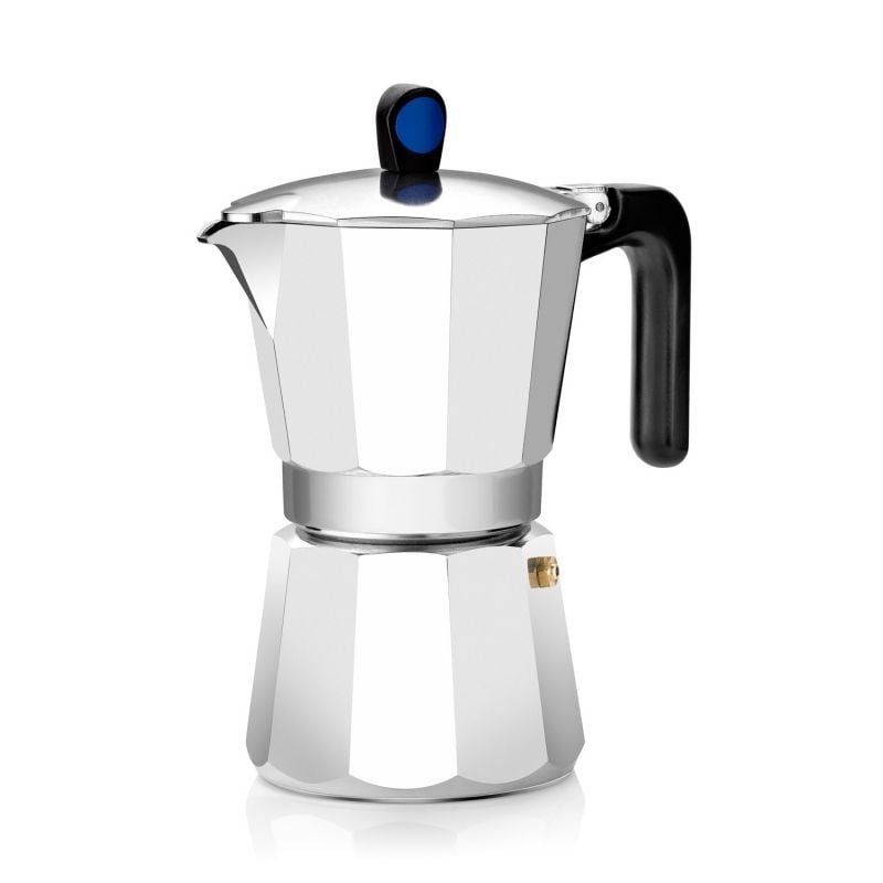 Máquina de café italiana Monix Induction Express | 9 xícaras