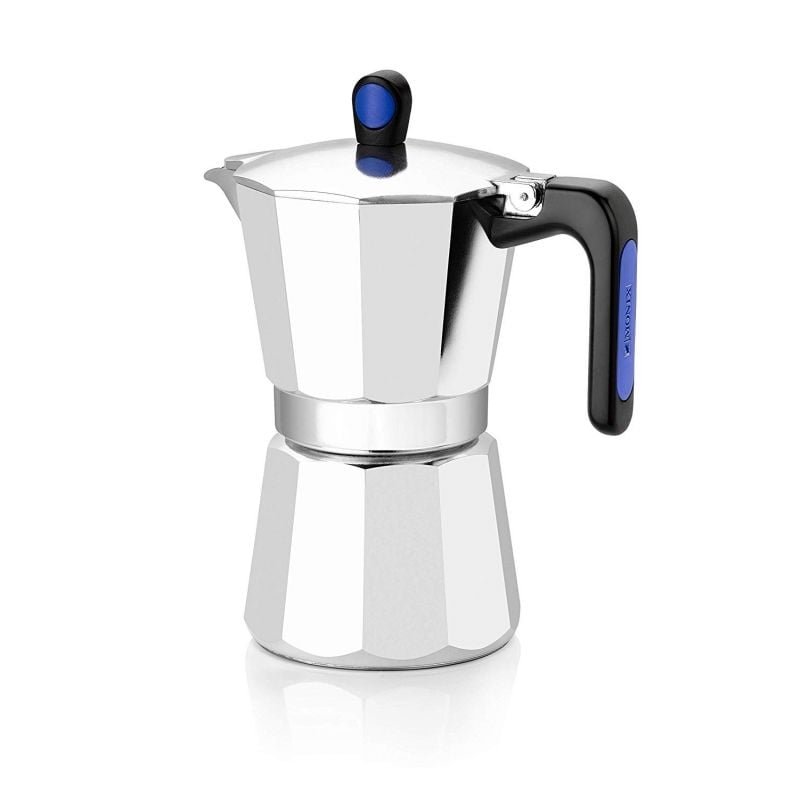 Máquina de café italiana Monix Induction Express M860012 | 12 xícaras